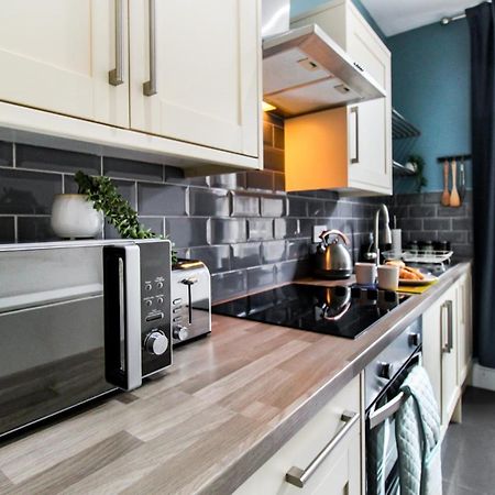 Sleek & Stylish Apartment In The Heart Of The City Nottingham Extérieur photo