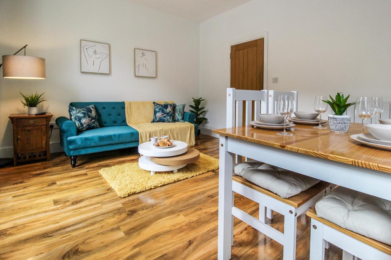 Sleek & Stylish Apartment In The Heart Of The City Nottingham Extérieur photo
