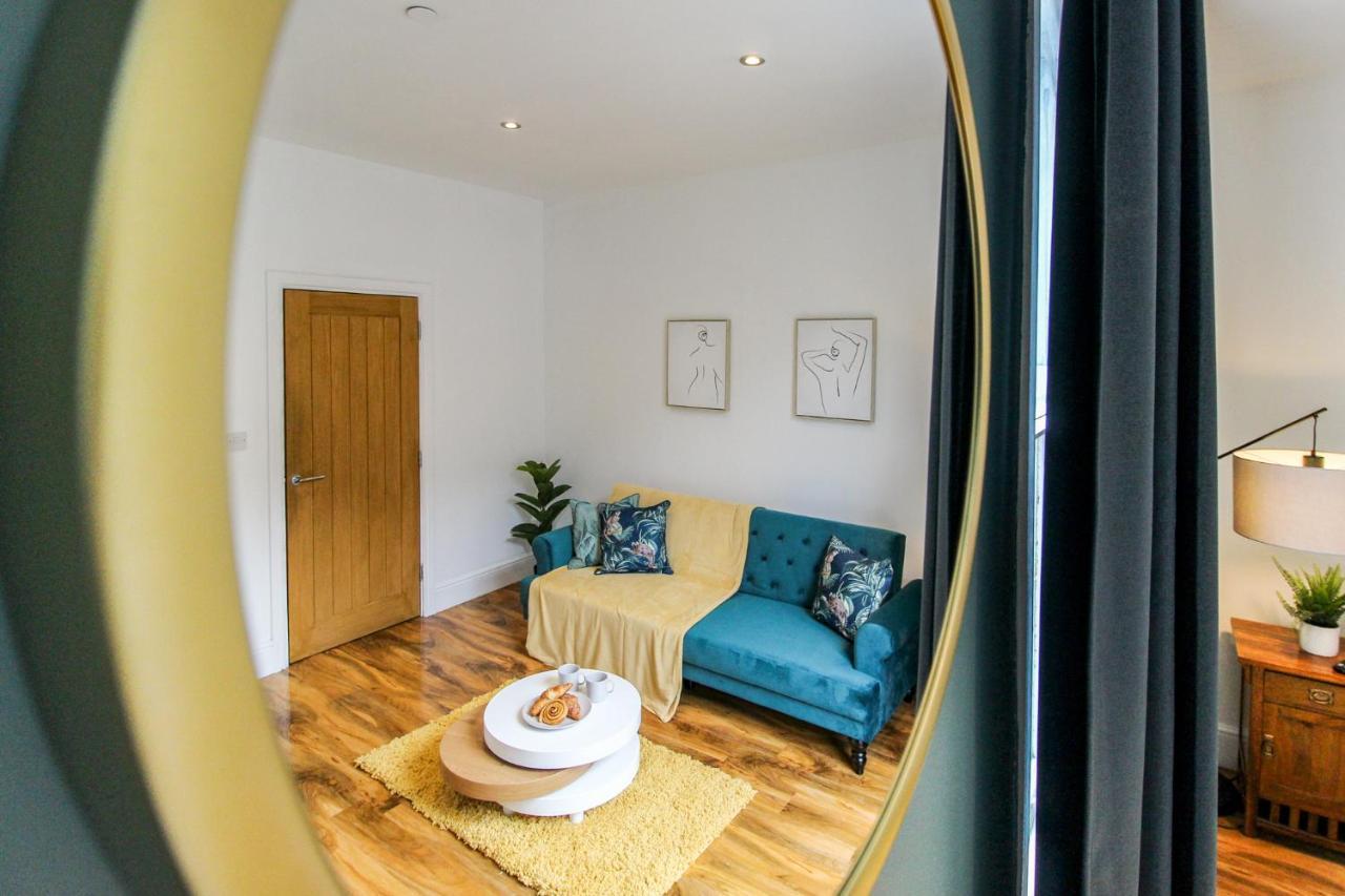 Sleek & Stylish Apartment In The Heart Of The City Nottingham Extérieur photo