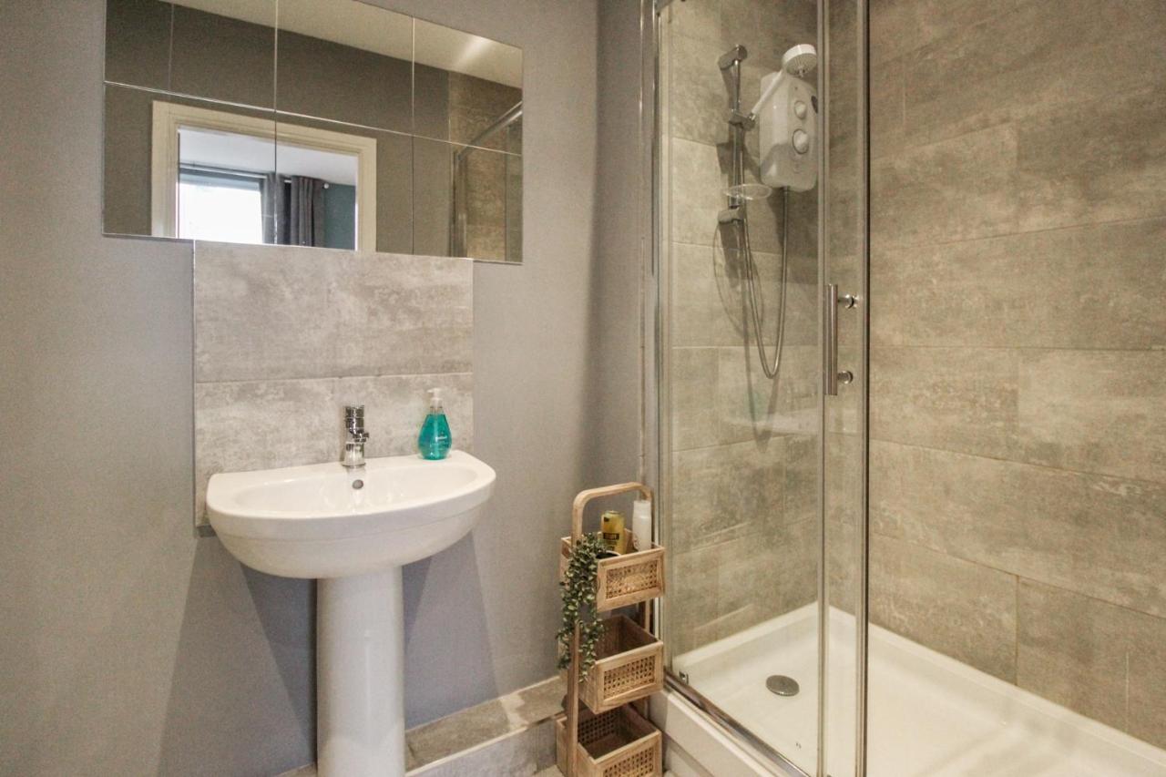 Sleek & Stylish Apartment In The Heart Of The City Nottingham Extérieur photo